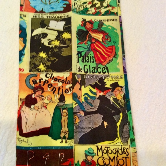 Silk scarf - Picture 2 of 2